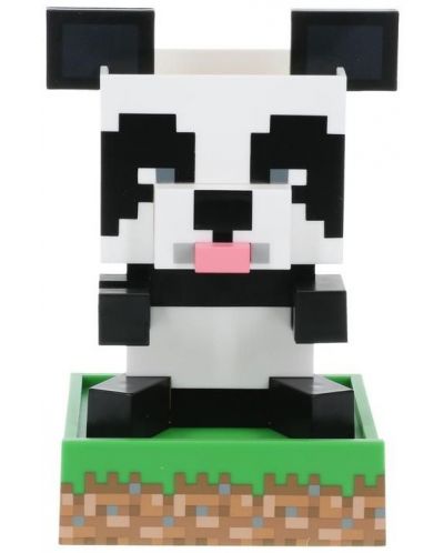Μολυβοθήκη Paladone Games: Minecraft - Panda - 1