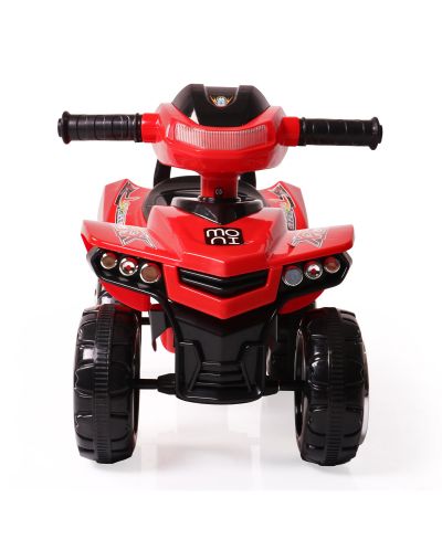 Παιδικό ATV ώθησης Moni - No Fear,κόκκινο - 2