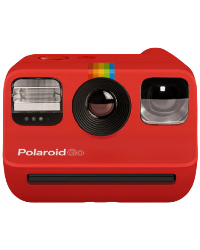 Φωτογραφική μηχανή στιγμής  Polaroid - Go,κόκκινο - 1