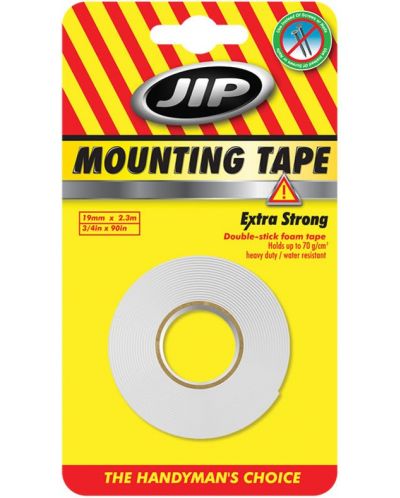Ταινία στήριξης Jip - Mounting Tap, 2,3 m - 1