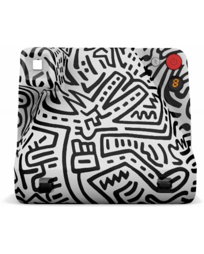 Φωτογραφική μηχανή στιγμής  Polaroid - Now, Keith Haring, κόκκινο - 4