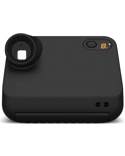 Моментален фотоапарат Polaroid - Go Generation 2, μαύρο - 5