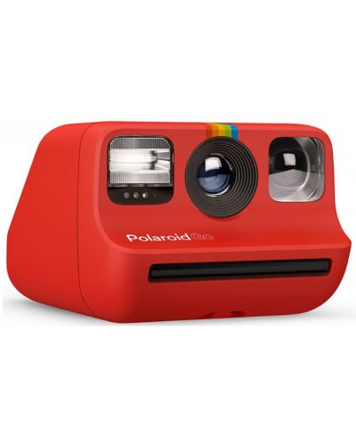 Φωτογραφική μηχανή στιγμής  Polaroid - Go,κόκκινο - 3