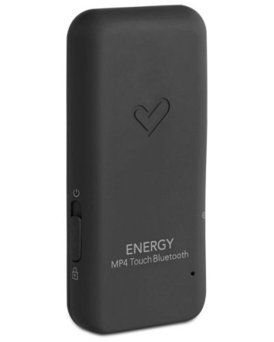 Mp4 player Energy Sistem - Тouch, 16 GB, γκρι/κίτρινο - 3