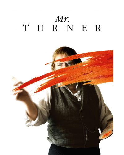 Mr. Turner (DVD) - 1