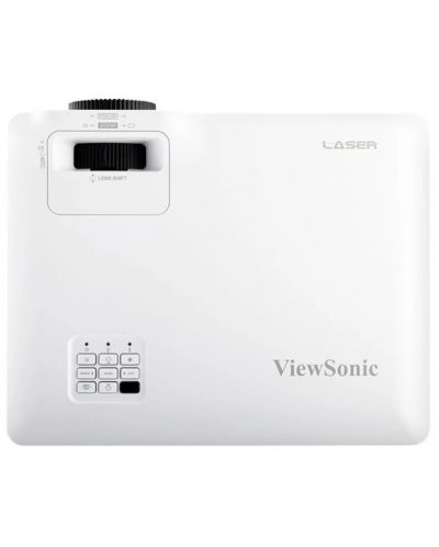 Προβολέας πολυμέσων ViewSonic - LS751HD, λευκό - 6