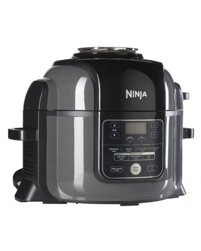 Πολυμάγειρας Ninja - Foodi OP300EU, 1460W, 7 προγράμματα, ασημί - 3
