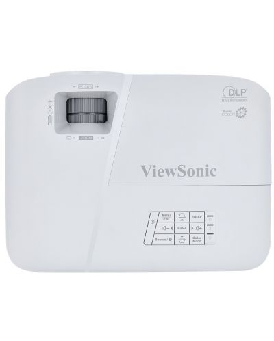 Προβολέας πολυμέσων ViewSonic - PA503S, λευκό - 5
