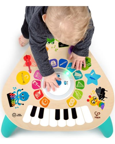 Μουσικό τραπέζι παιχνιδιών  Baby Einstein - 3