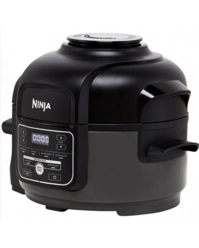 Πολυμάγειρας Ninja - OP100, 1460W, 6 προγράμματα, μαύρο - 2