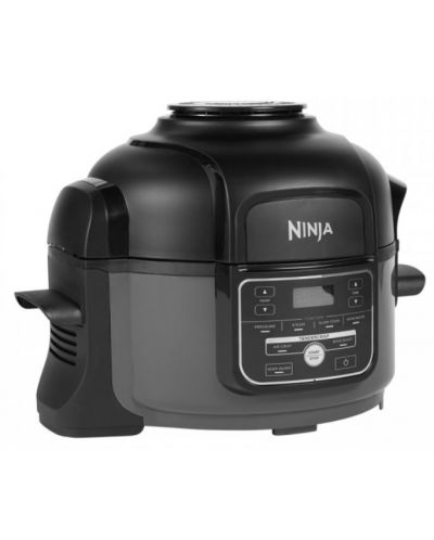 Πολυμάγειρας Ninja - OP100, 1460W, 6 προγράμματα, μαύρο - 3