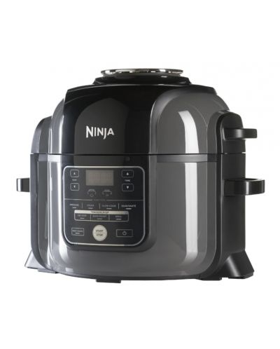 Πολυμάγειρας Ninja - Foodi OP300EU, 1460W, 7 προγράμματα, ασημί - 2