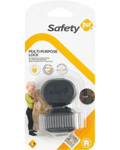 Συσκευή κλειδώματος πολλαπλών λειτουργιών Safety 1st - 1