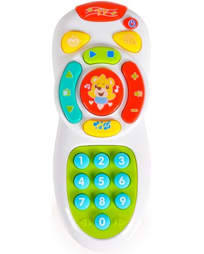 Μουσικό παιχνίδι Moni Toys - Smart Remote - 1