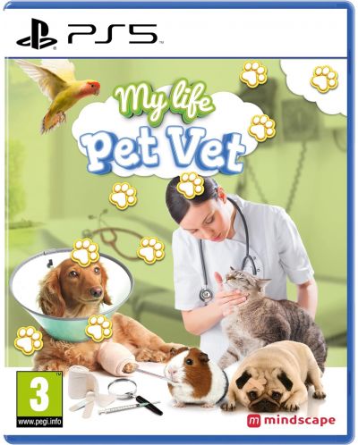 My Life: Pet Vet (PS5) - 1