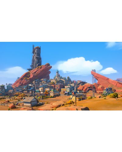 My Time at Sandrock (Nintendo Switch) - 3