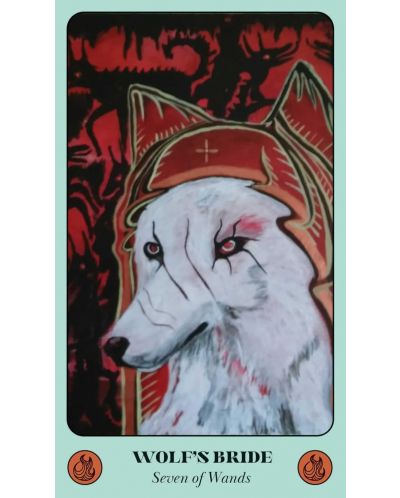 Mythologia Fennica Tarot (78 Cards and Guidebook) - 2