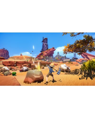 My Time at Sandrock (Nintendo Switch) - 4