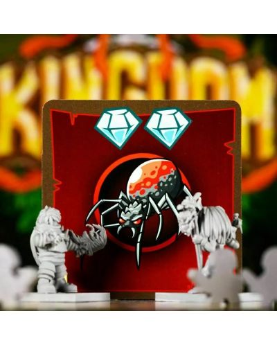 Επιτραπέζιο παιχνίδι Kingdom Rush: Elemental Uprising - Συνεταιρικό - 5