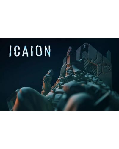 Επιτραπέζιο παιχνίδι Icaion - Στρατηγικό - 2