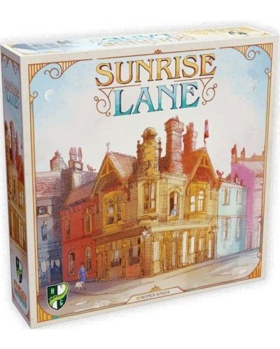 Επιτραπέζιο παιχνίδι Sunrise Lane - Οικογενειακό  - 1