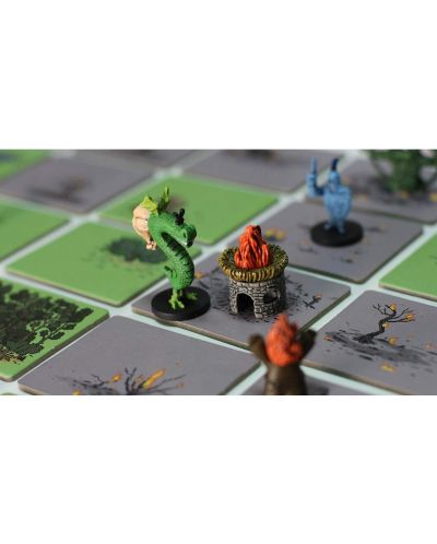 Επιτραπέζιο παιχνίδι  Trogdor!! The Board Game -οικογενειακό - 3