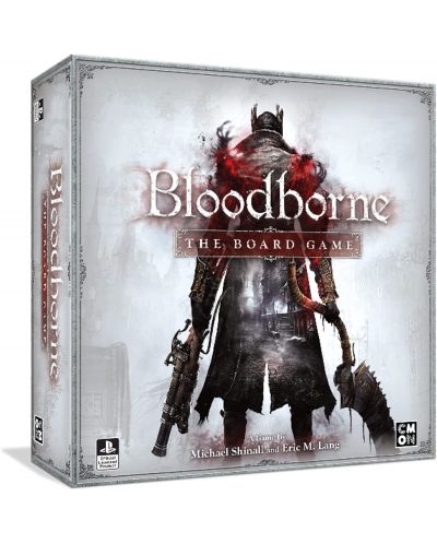 Επιτραπέζιο παιχνίδι Bloodborne - Συνεταιρισμός - 1