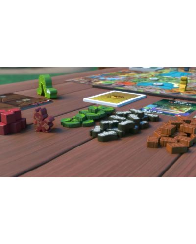 Επιτραπέζιο παιχνίδι  Maple Valley - Οικογενειακό - 3