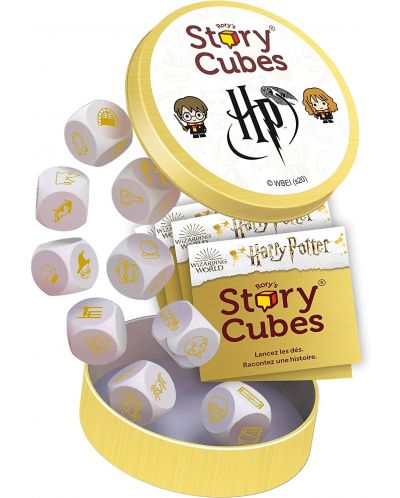 Επιτραπέζιο παιχνίδι Rory's Story Cubes - Harry Potter - 3
