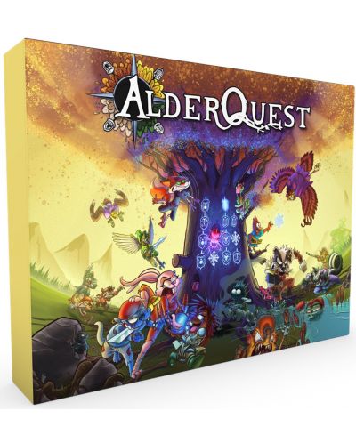 Επιτραπέζιο παιχνίδι AlderQuest - οικογενειακό - 1