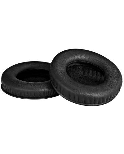 Μαξιλαράκια για ακουστικά HiFiMAN - Leather Pads, μαύρο - 1