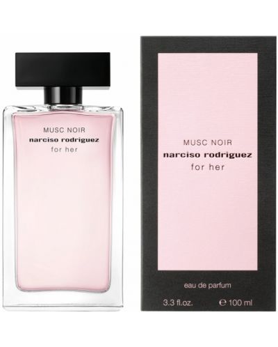 Narciso Rodriguez Eau de Parfum Musc Noir For Her, 100 ml - 2