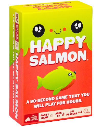 Επιτραπέζιο παιχνίδι  Happy Salmon - 1