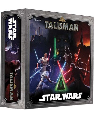 Επιτραπέζιο παιχνίδι  Talisman: Star Wars - οικογενειακό - 1