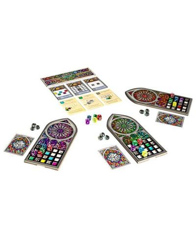 Επιτραπέζιο παιχνίδι Sagrada - οικογενειακό - 4