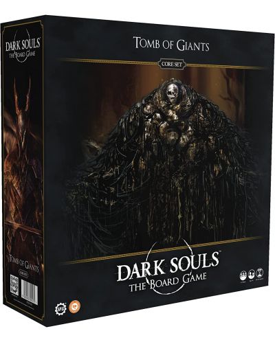Επιτραπέζιο παιχνίδι Dark Souls: The Board Game - Tomb of Giants Core Set - 1