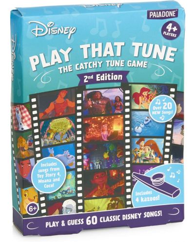 Επιτραπέζιο παιχνίδιDisney: Play That Tune - πάρτι - 1