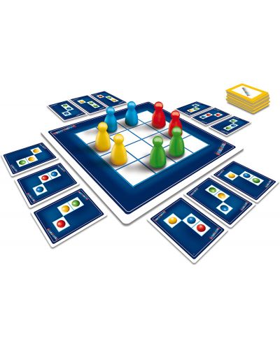 Επιτραπέζιο παιχνίδι Triovision - οικογένεια - 3