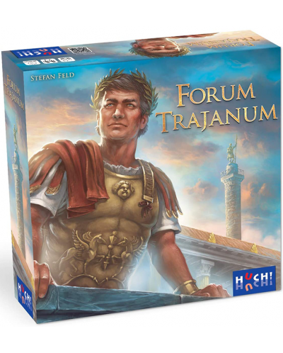 Επιτραπέζιο παιχνίδι Forum Trajanum - στρατηγικό - 1