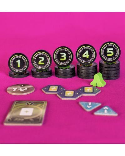 Επιτραπέζιο παιχνίδι Wormholes - οικογένεια - 9
