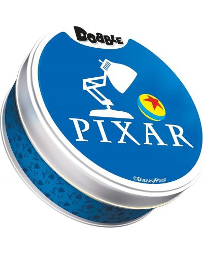 Επιτραπέζιο παιχνίδι Dobble: Pixar - παιδικό - 2