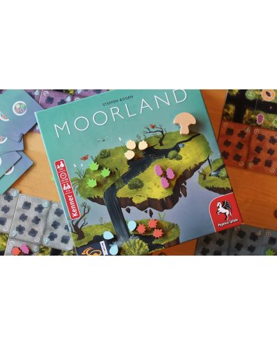 Επιτραπέζιο παιχνίδι Moorland - Οικογενειακό  - 5