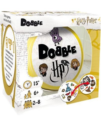 Επιτραπέζιο παιχνίδι Doble: Χάρι Πότερ - παιδικό - 1