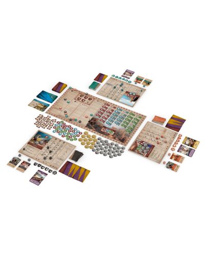 Επιτραπέζιο παιχνίδι Khora: Rise of an Empire - στρατηγικό - 2