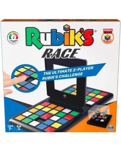 Επιτραπέζιο παιχνίδι για δύο Rubik's Race - 1