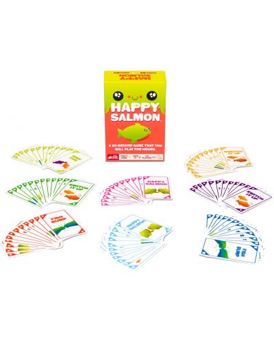 Επιτραπέζιο παιχνίδι  Happy Salmon - 4
