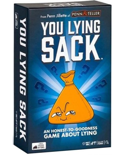 Επιτραπέζιο παιχνίδι You Lying Sack - Party - 1