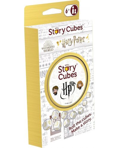 Επιτραπέζιο παιχνίδι Rory's Story Cubes - Harry Potter - 1