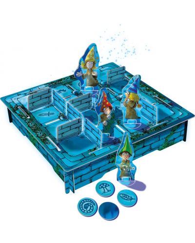 Επιτραπέζιο παιχνίδι The Magic Maze (Tin Box) - παιδικό - 2