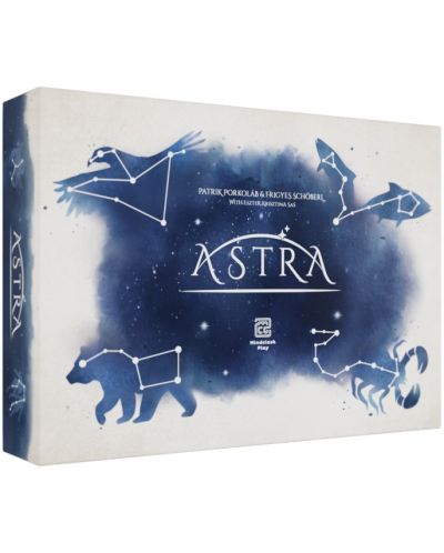 Επιτραπέζιο παιχνίδι Astra -οικογένεια - 1